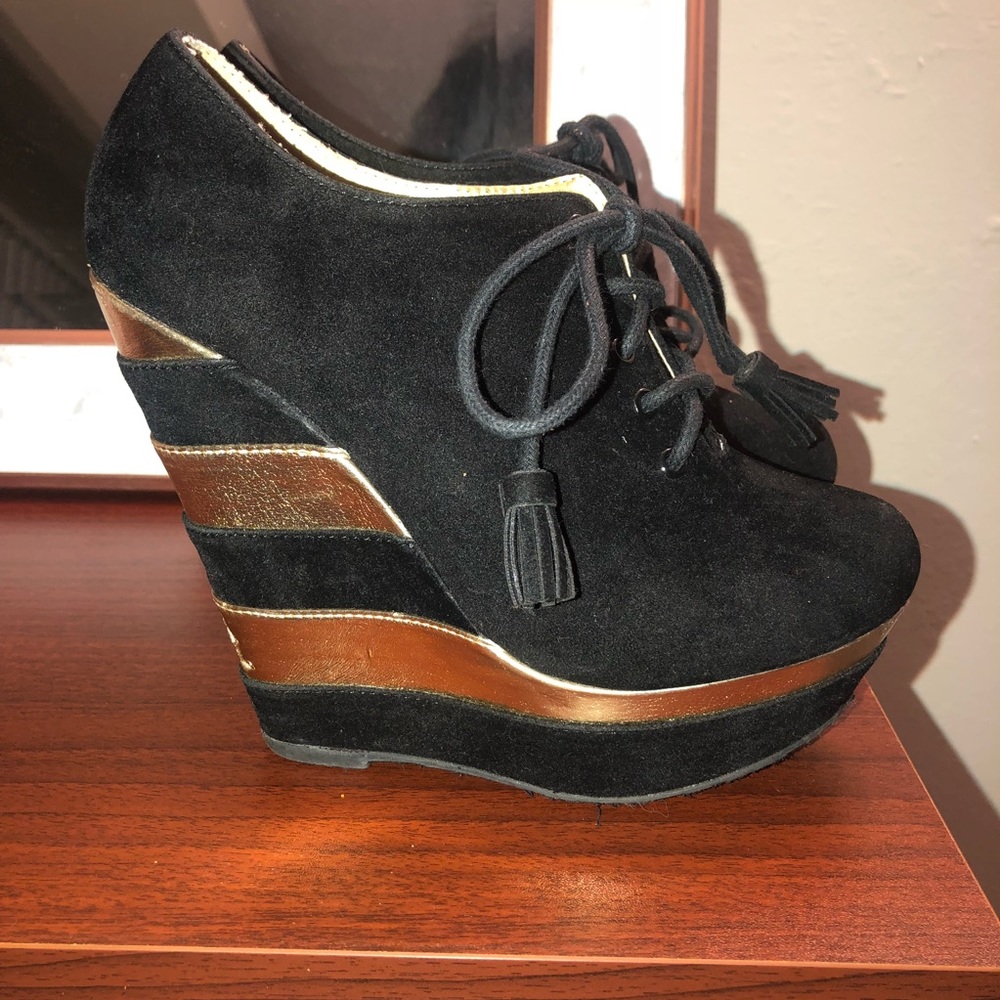 Dollhouse booties